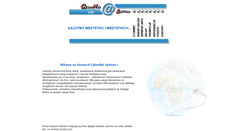 Desktop Screenshot of cybernet.pl